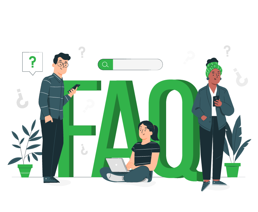 FAQ cho website