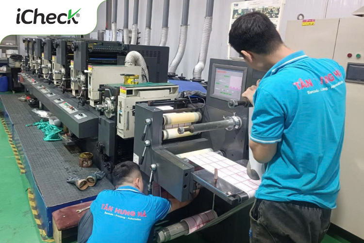 Tân Hưng Hà – Một trong những đơn vị uy tín trong lĩnh vực cung cấp tem chống giả tại Việt Nam