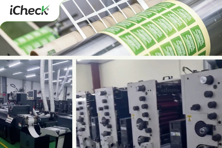 in tem chống hàng giả