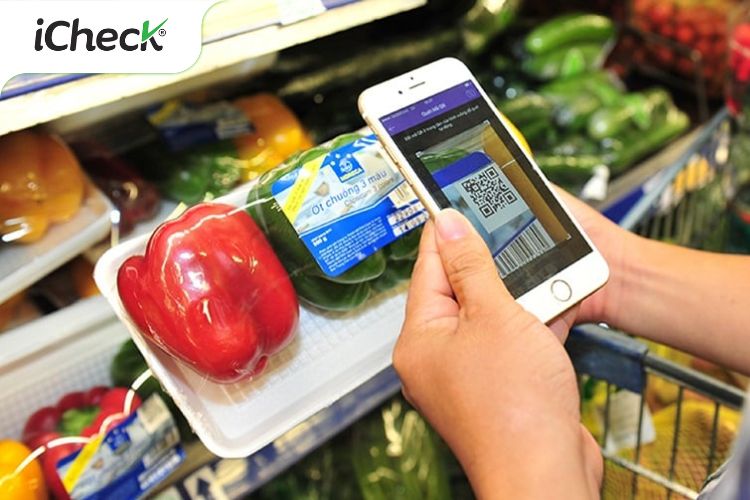 quét tem chống hàng giả