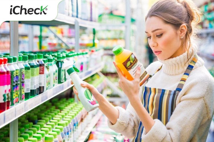 Quét tem xác thực – Mua hàng an tâm