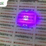 tem chống hàng giả bộ công an