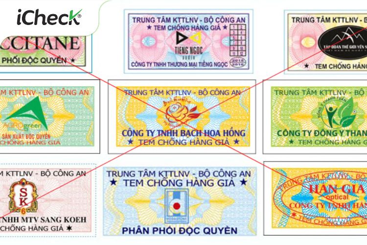 tem chống hàng giả có làm giả được không