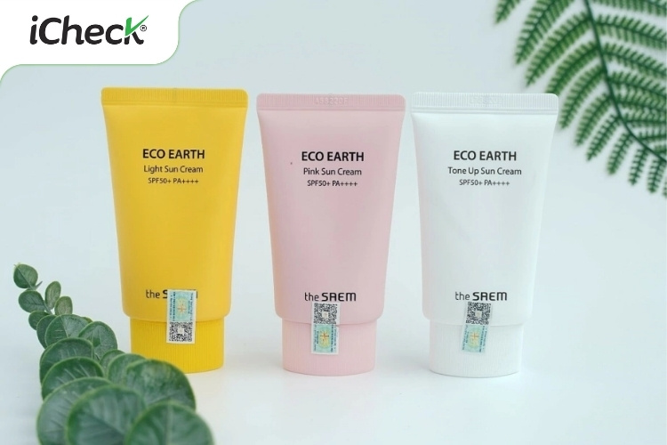 Dán tem lên sản phẩm đúng vị trí, dễ nhìn, dễ thấy