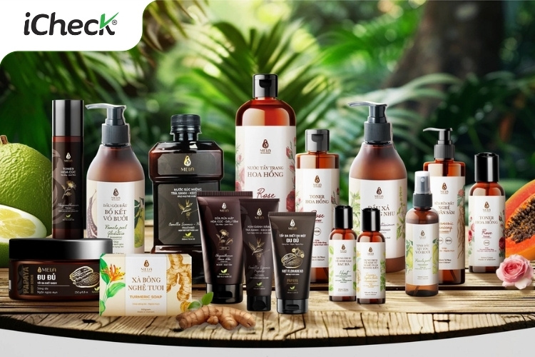 Một số sản phẩm của Mela Việt Nam