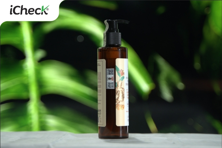 Hình ảnh tem chống giả trên chai sữa rửa mặt Mela