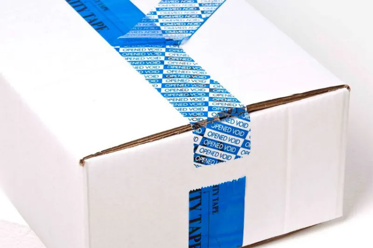 Chức năng của tem VOID là cảnh báo mở niêm phong, ngăn tái sử dụng tem