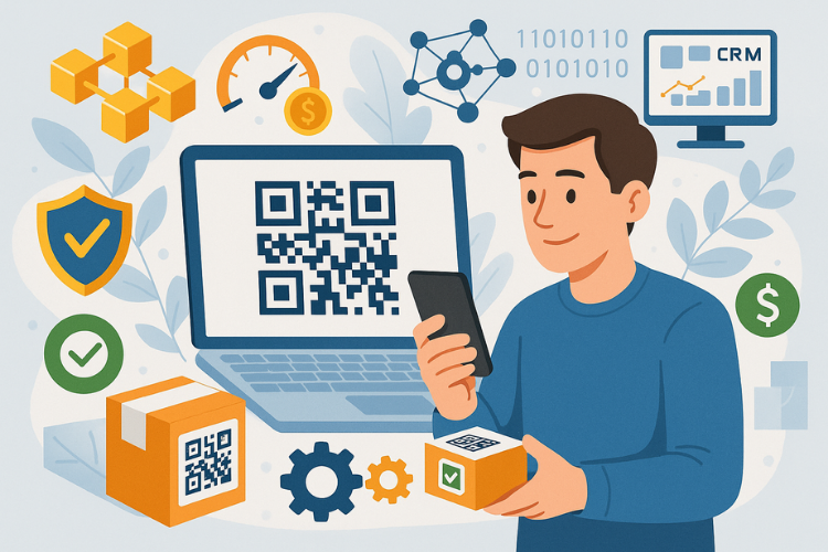 Lưu ý khi lựa chọn giải pháp tem Blockchain