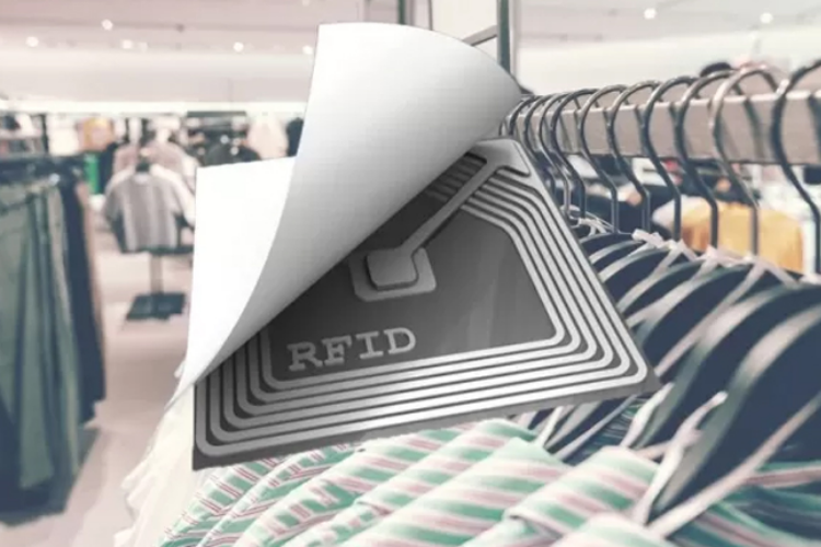 Ứng dụng của tem RFID trong thời trang